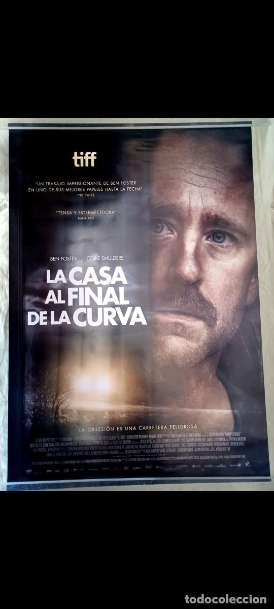 Cine: P&oacute;ster La casa al final de la cueva - Foto 1