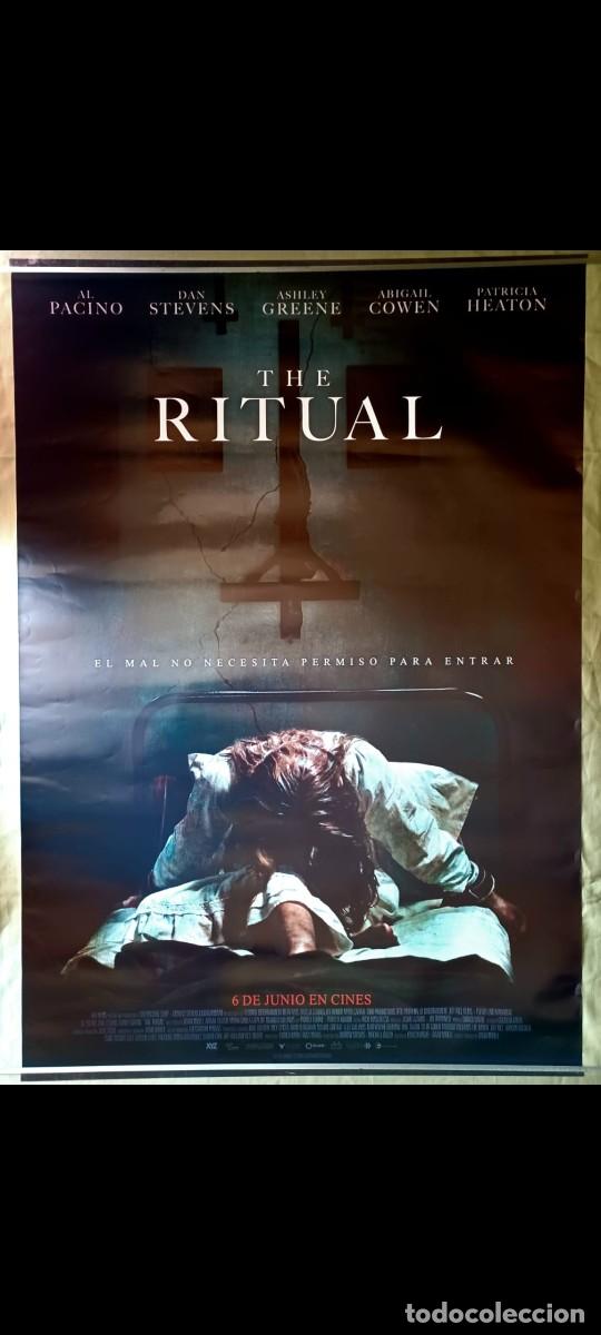 Cine: P&oacute;ster cine The Ritual - Foto 1