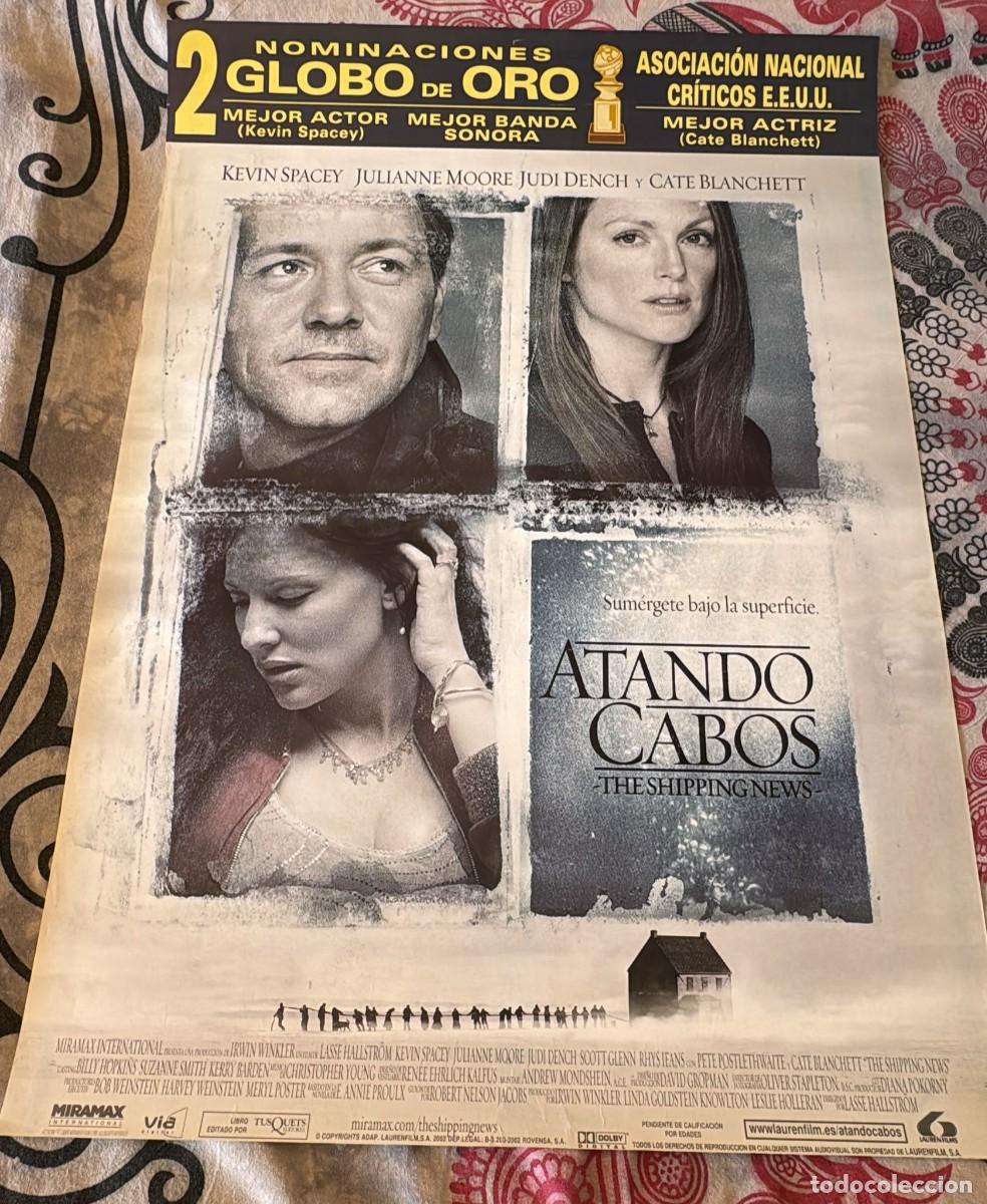 Cine: ATANDO CABOS POSTER ORIGINAL - Foto 1