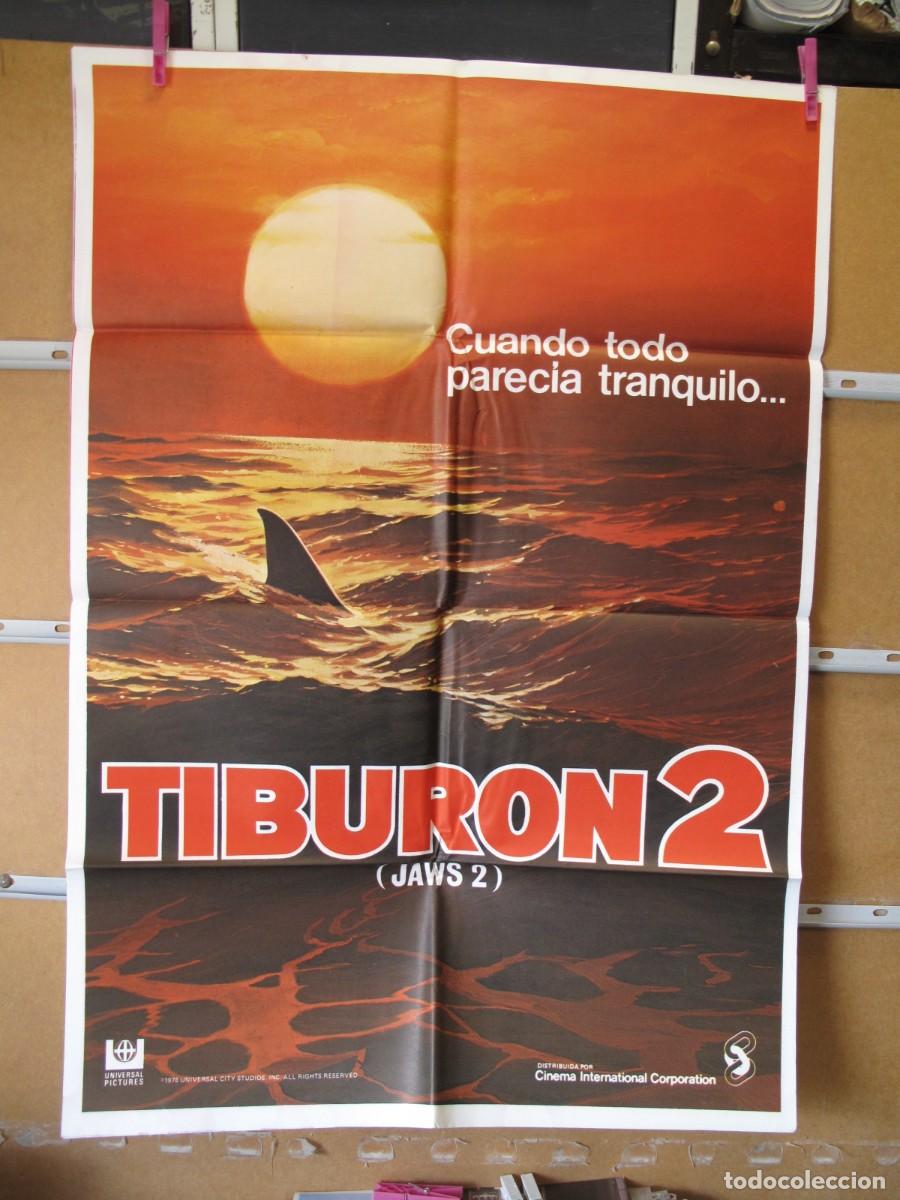 Cine: POSTER2815 TIBURON 2 - Foto 1