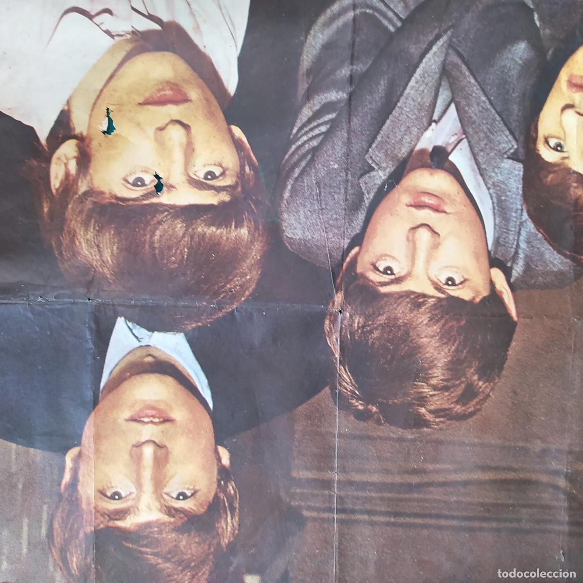 Cine: THE BEATLES POSTER ORIGINAL - Foto 7