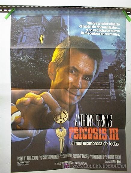 Cine: PSICOSIS III - Foto 1