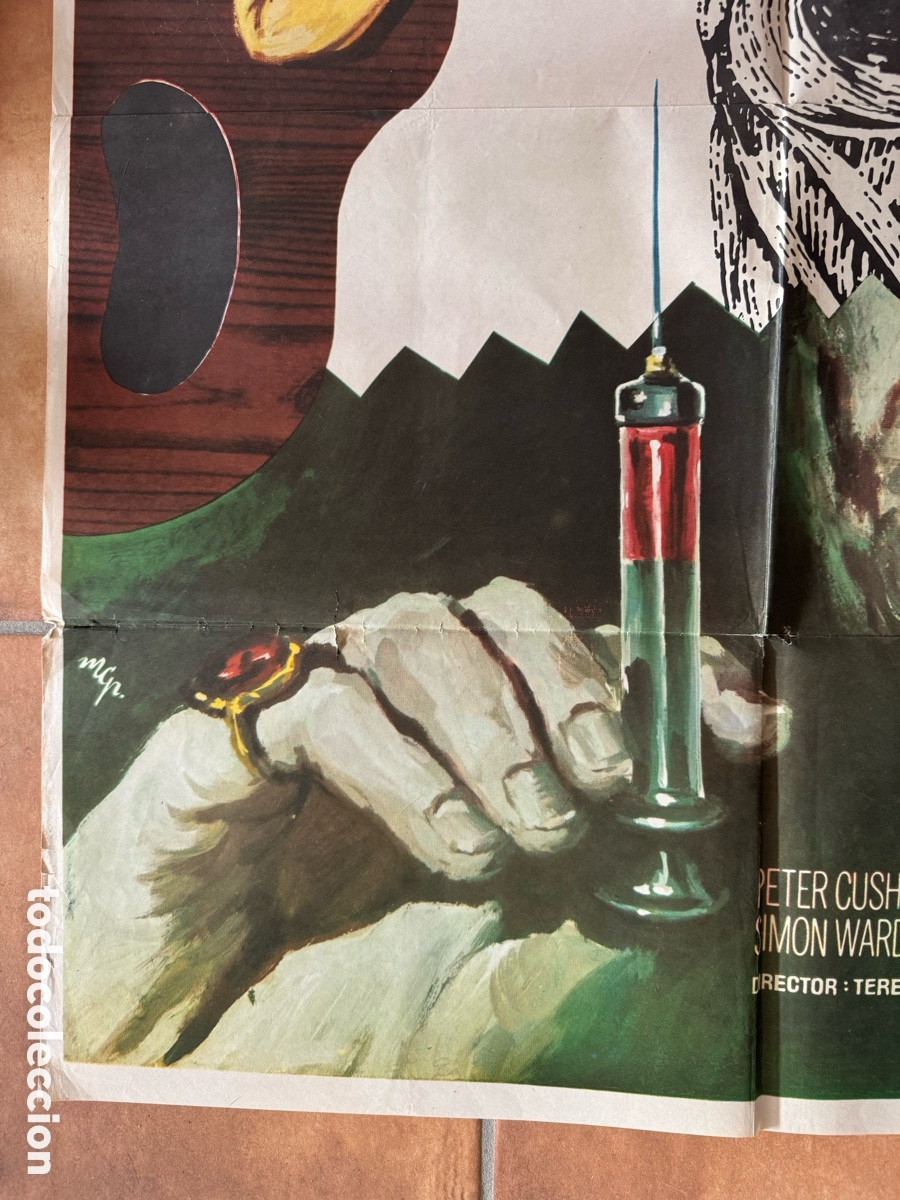 Cine: EL CEREBRO DE FRANKENSTEIN - Foto 4