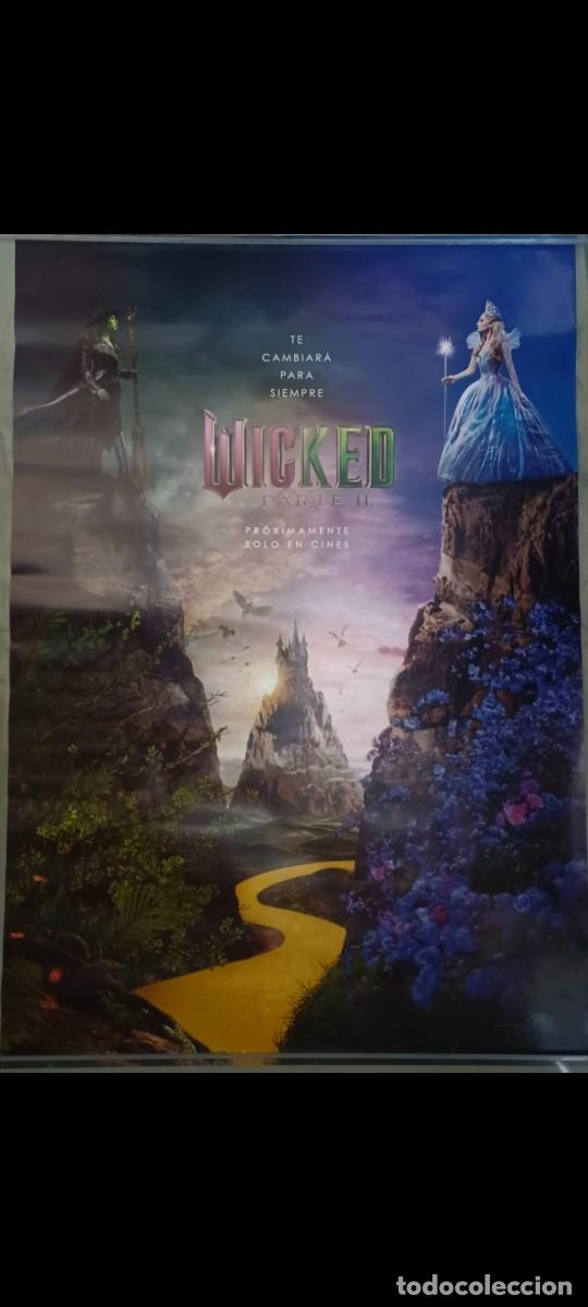 Cine: P&oacute;ster cine Wicked 2 - Foto 1