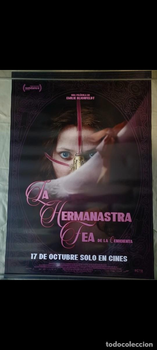 Cine: P&oacute;ster La hermanastra fea - Foto 1