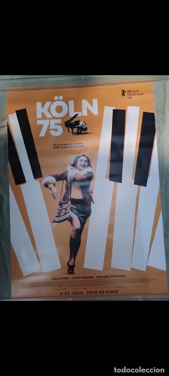 Cine: P&oacute;ster cine pel&iacute;cula 75 - Foto 1