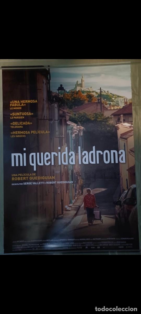 Cine: P&oacute;ster Mi querida Ladrona - Foto 1