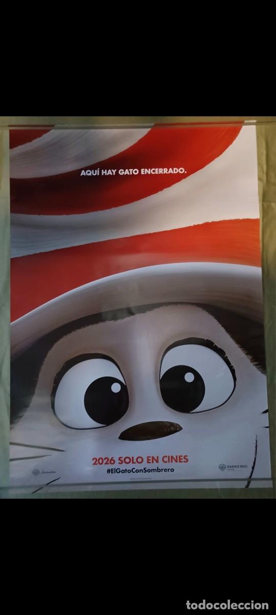 Cine: P&oacute;ster Expediente Warren - Foto 1