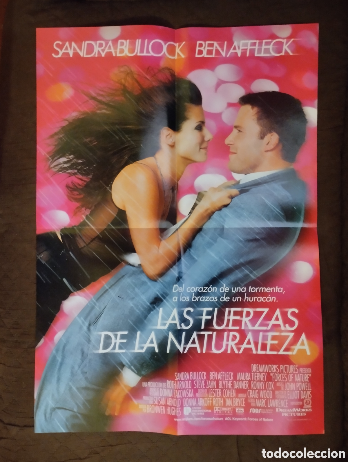 Cine: Poster de La Vida Es Bella. - Foto 2