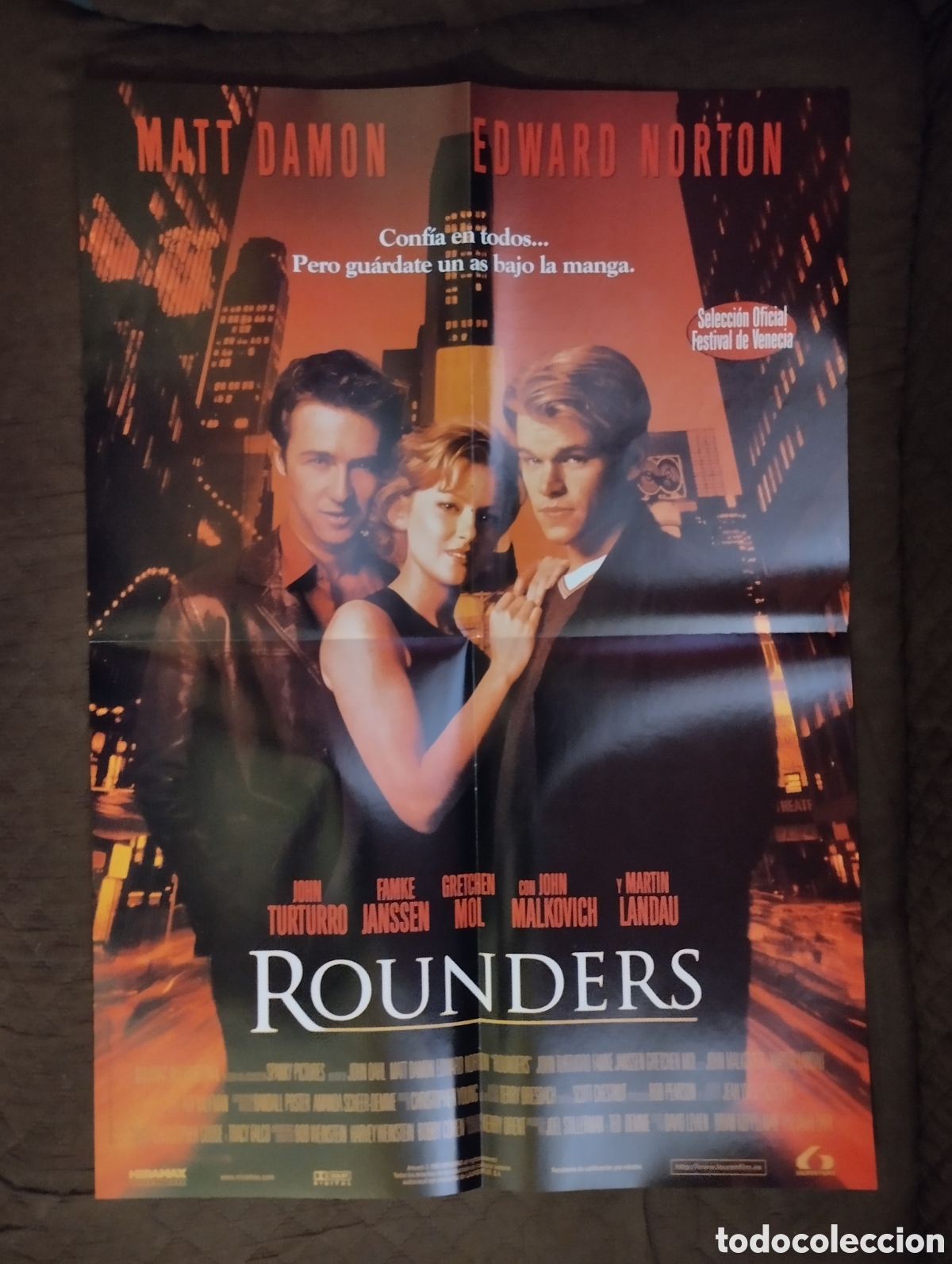 Cine: Poster de la pelicula Bichos. - Foto 2
