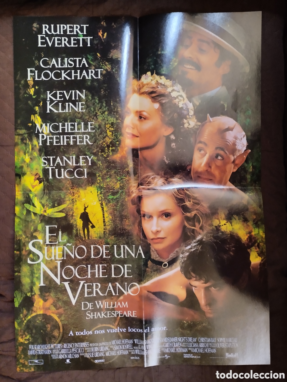 Cine: Poster de Eyes Wide Shut. - Foto 2