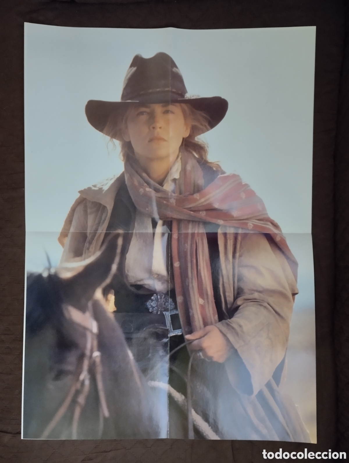 Cine: Poster de Rapida y Mortal. - Foto 2
