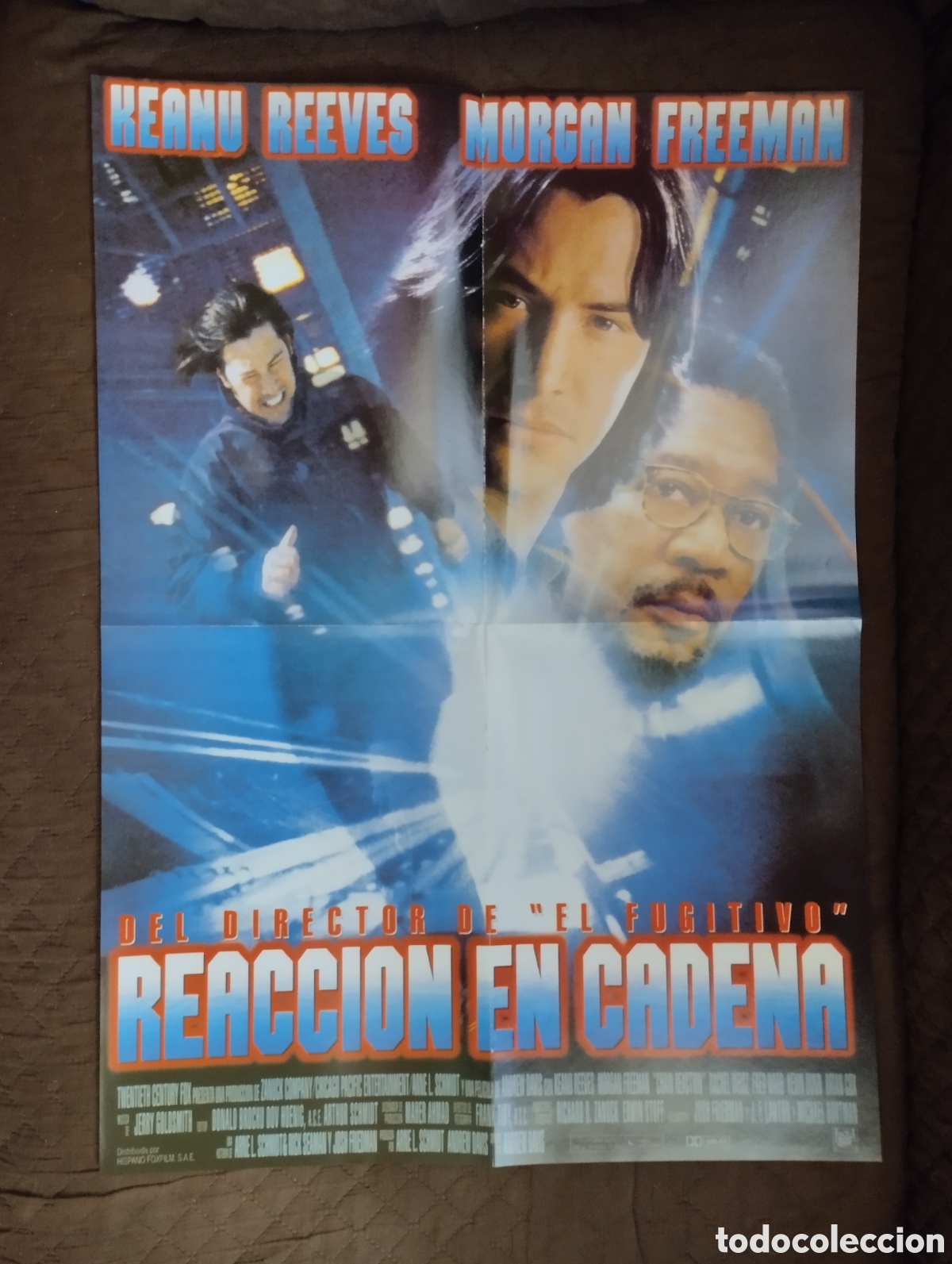 Cine: Poster de En Honor a la Verdad. - Foto 2