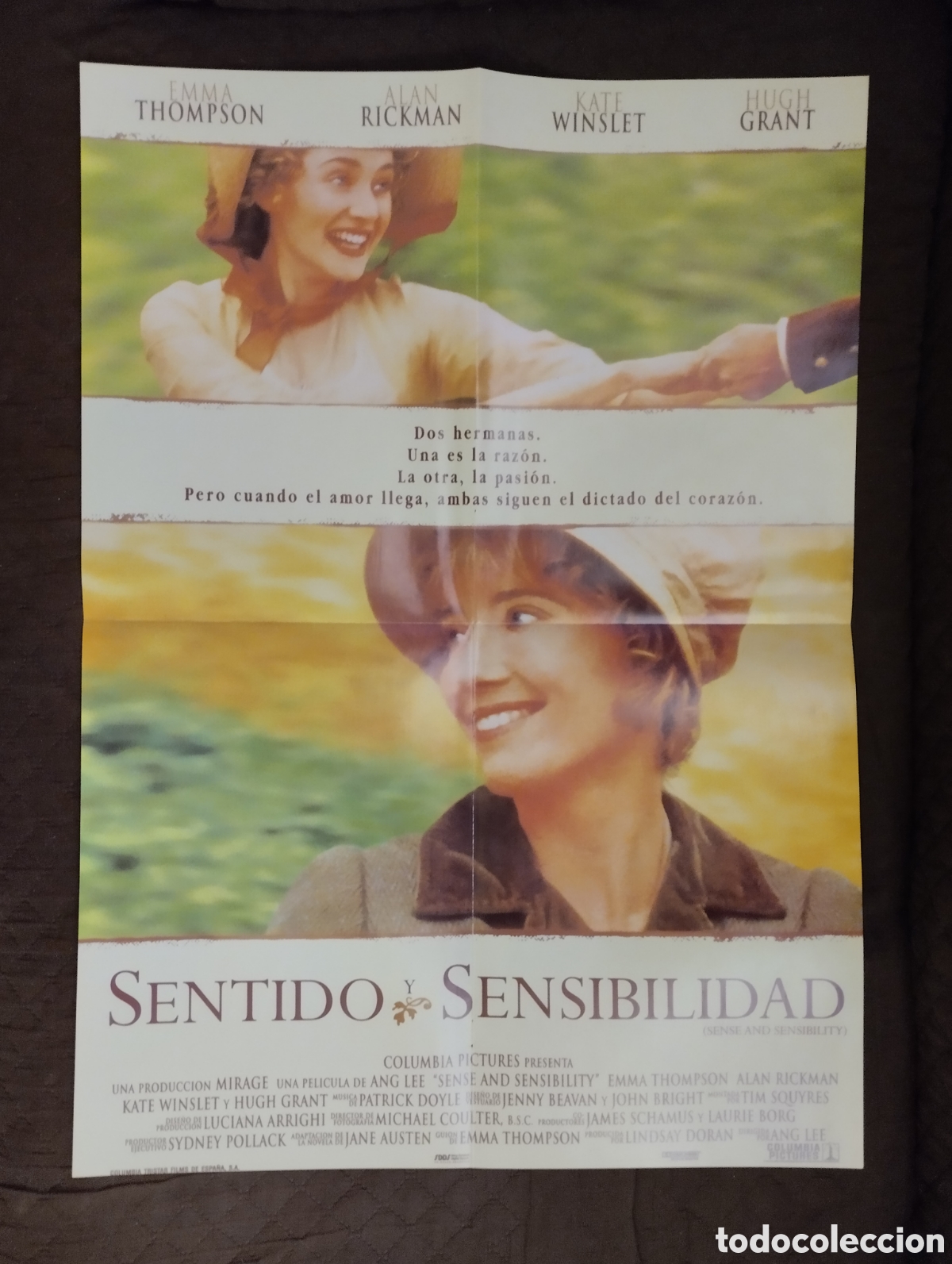 Cine: Poster de la pelicula Braveheart. - Foto 2