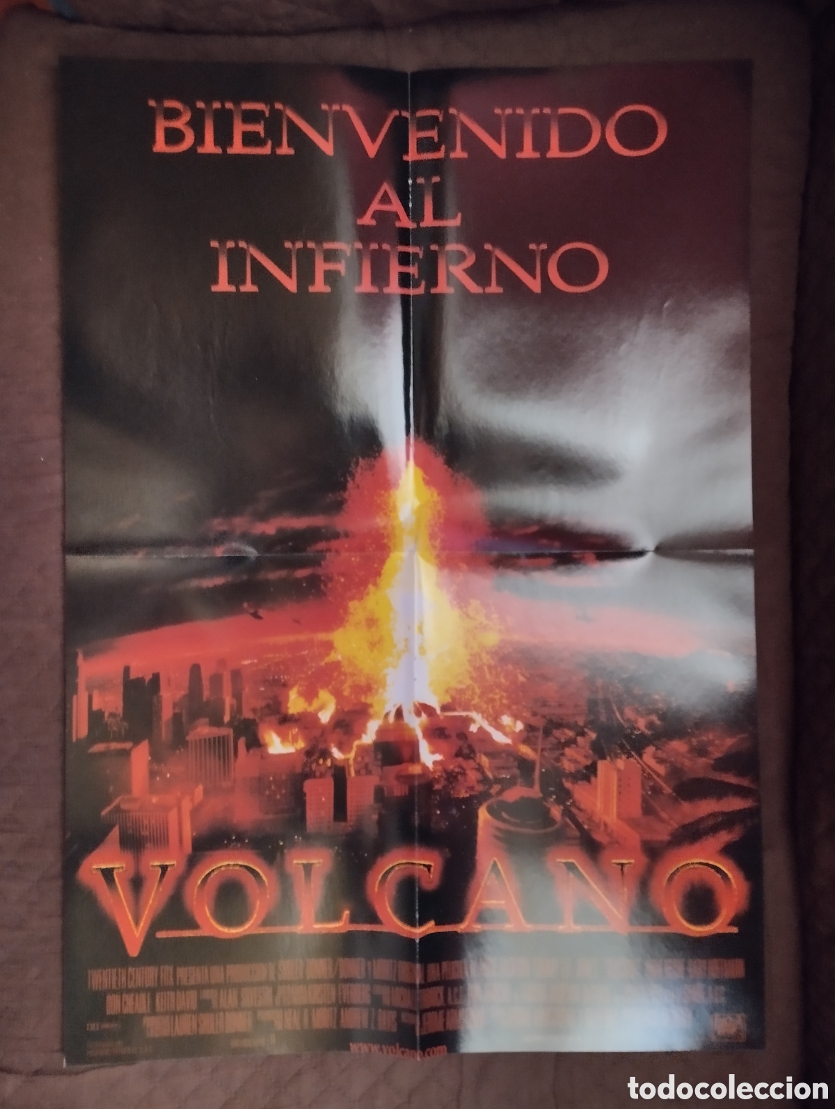 Cine: Poster de la pelicula Contact. - Foto 2