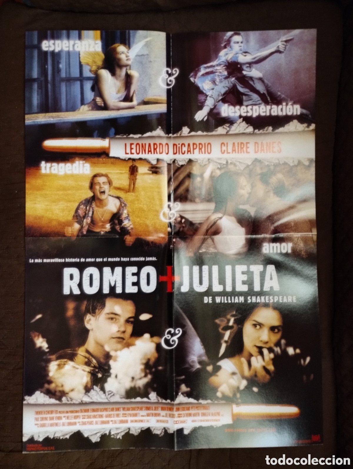 Cine: Poster de la pelicula El Crisol. - Foto 2