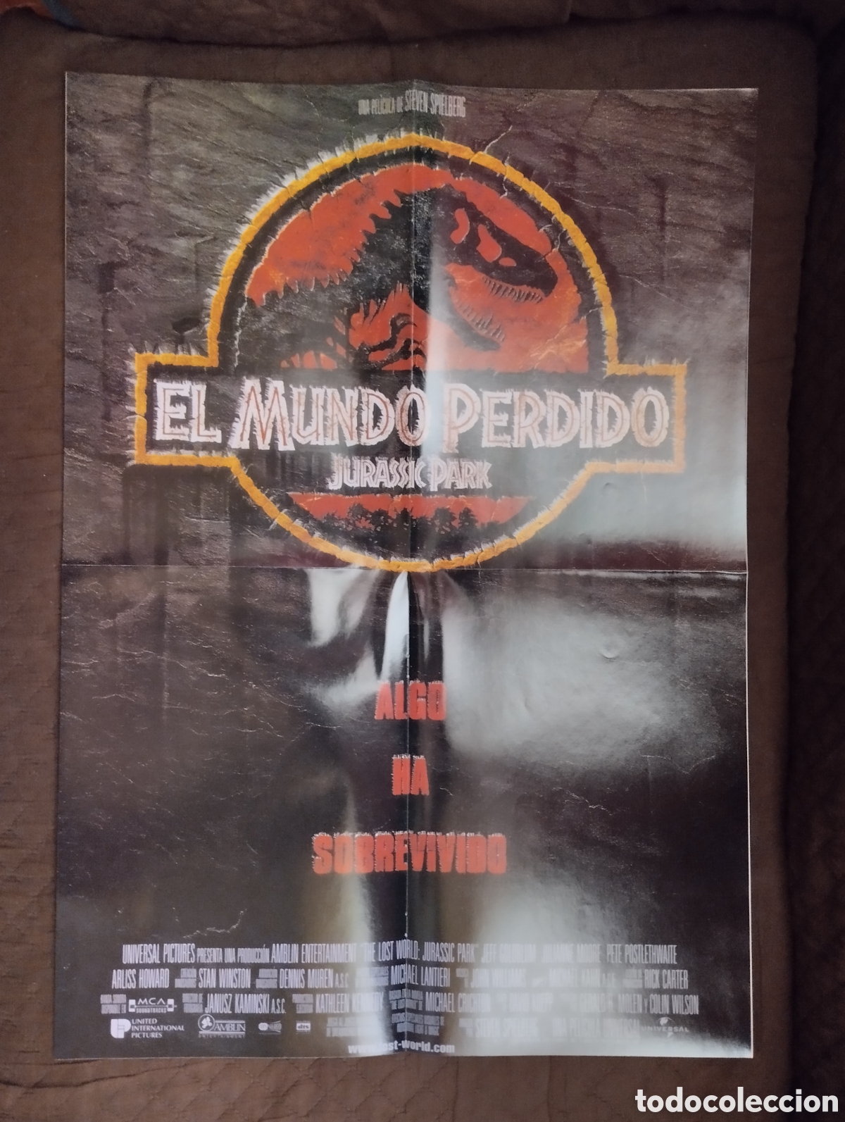 Cine: Poster de la pelicula Airbag. - Foto 2