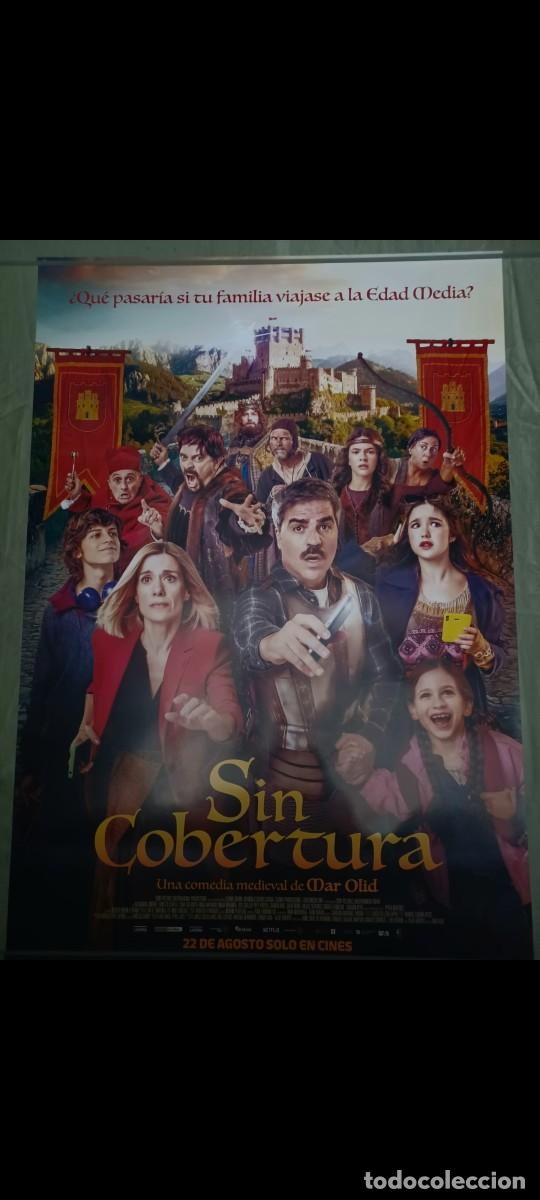 Cine: P&oacute;ster pel&iacute;cula sin cobertura - Foto 1