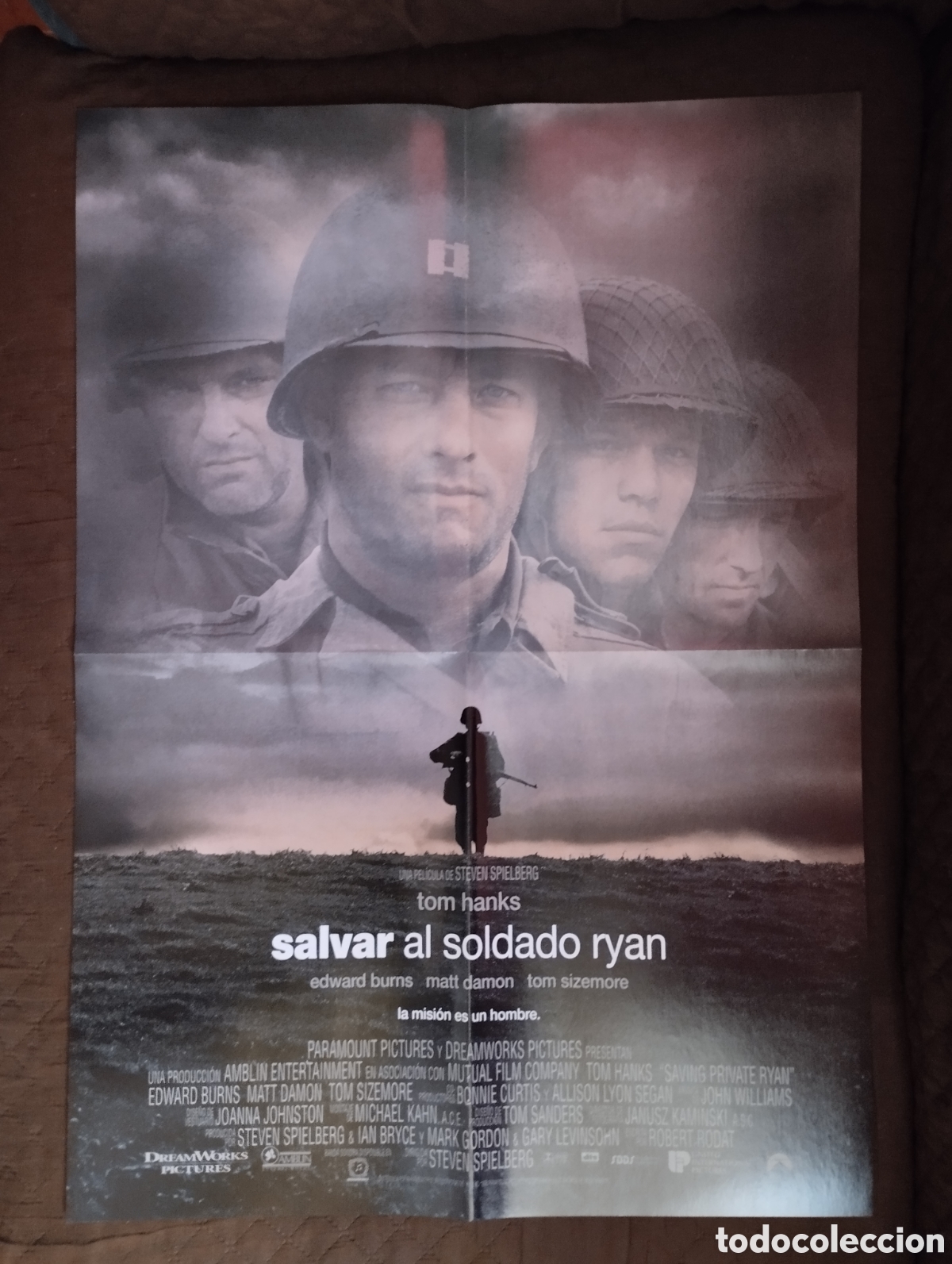 Cine: Poster de la pelicula Los Miserables. - Foto 2