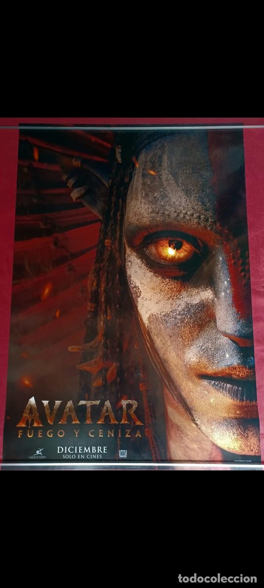 Cine: P&oacute;ster pel&iacute;cula Avatar - Foto 1