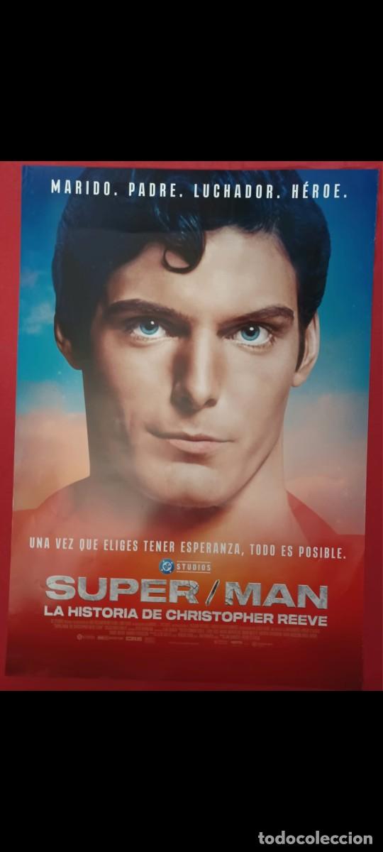 Cine: P&oacute;ster cine Superman - Foto 1