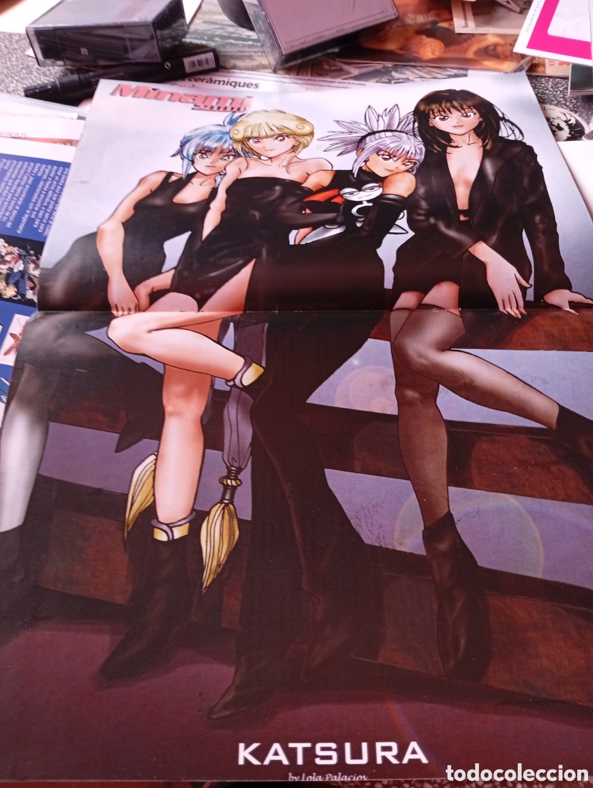 Kino: Manga films BLACK JACK, MINAMI 2000