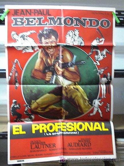 Cine: EL PROFESIONAL - Foto 1