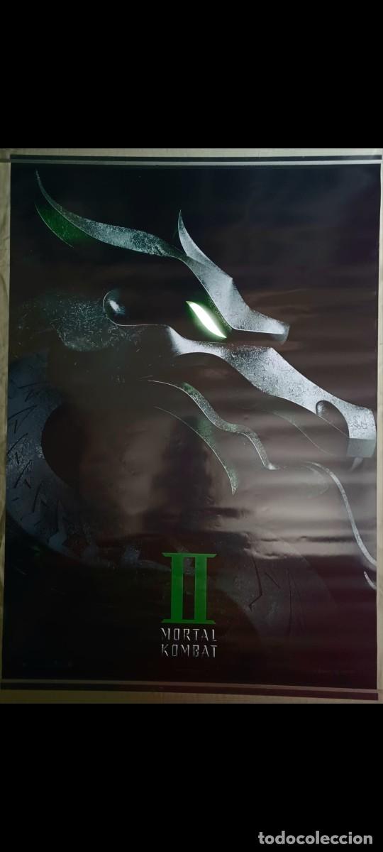 Cine: P&oacute;ster Mortal Kombat II - Foto 1