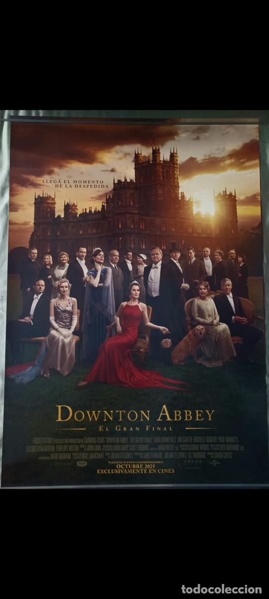 Cine: P&oacute;ster Downton Abbey - Foto 1