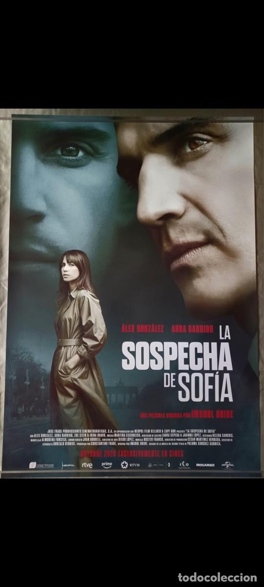 Cine: P&oacute;ster La sospecha de Sof&iacute;a - Foto 1