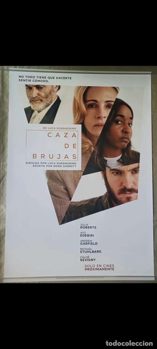 Cine: P&oacute;ster Caza de Brujas - Foto 1