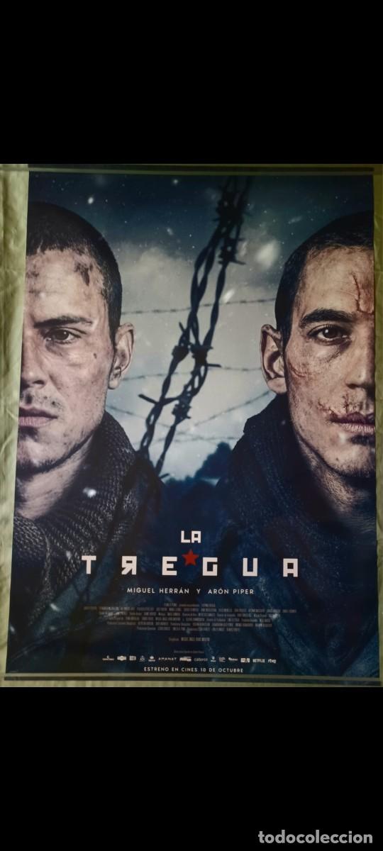 Cine: P&oacute;ster pel&iacute;cula La tregua - Foto 1