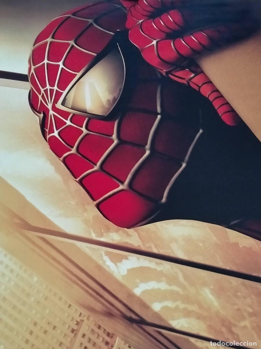 Cine: Banner Spiderman torres gemelas - Foto 1