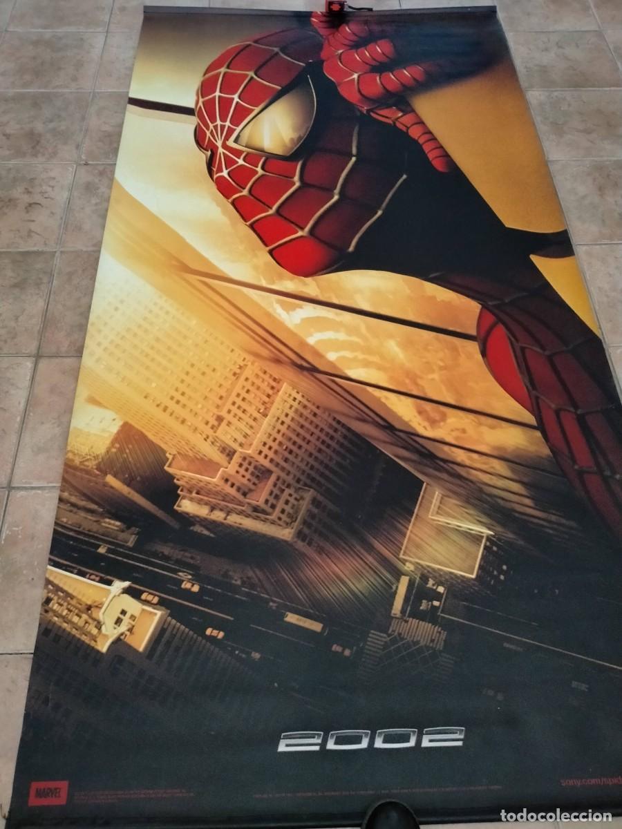 Cine: Banner Spiderman torres gemelas - Foto 2
