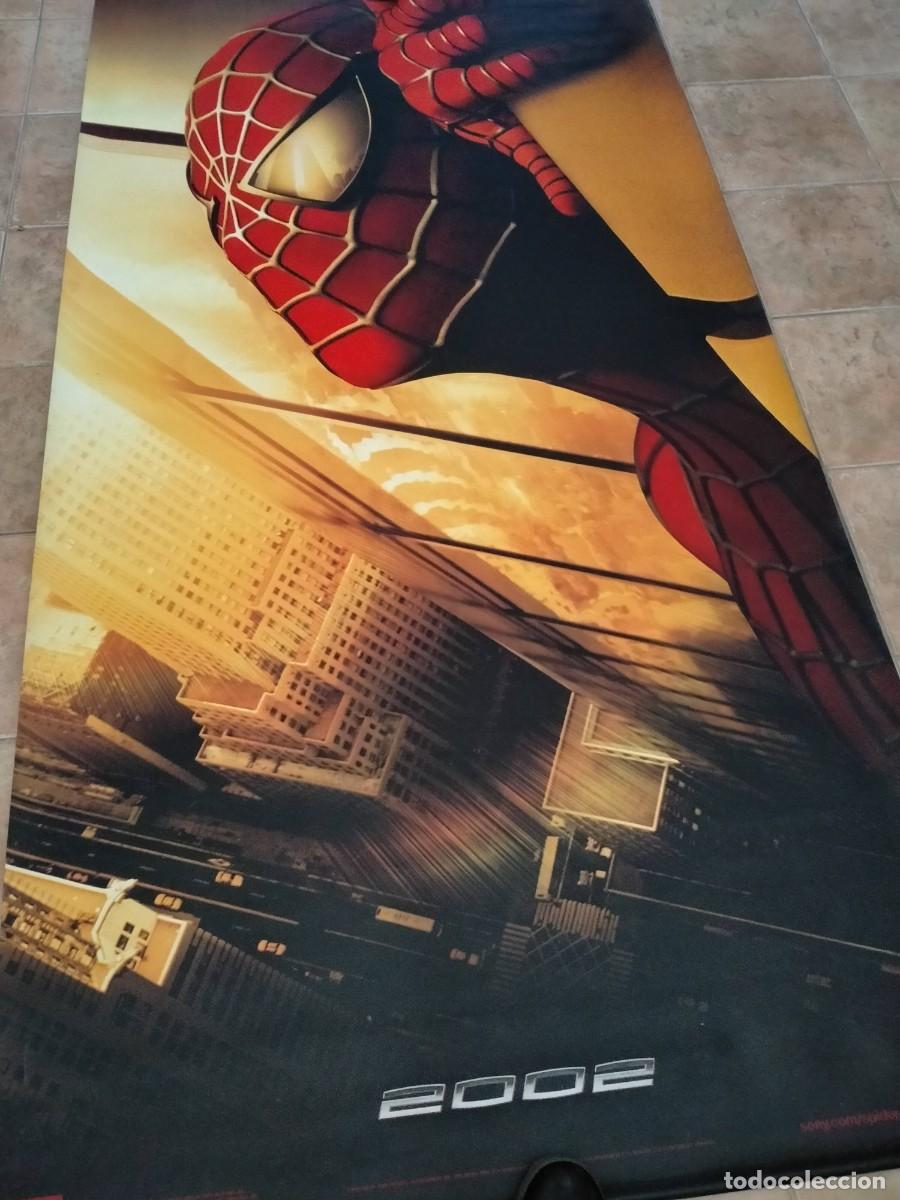 Cine: Banner Spiderman torres gemelas - Foto 3