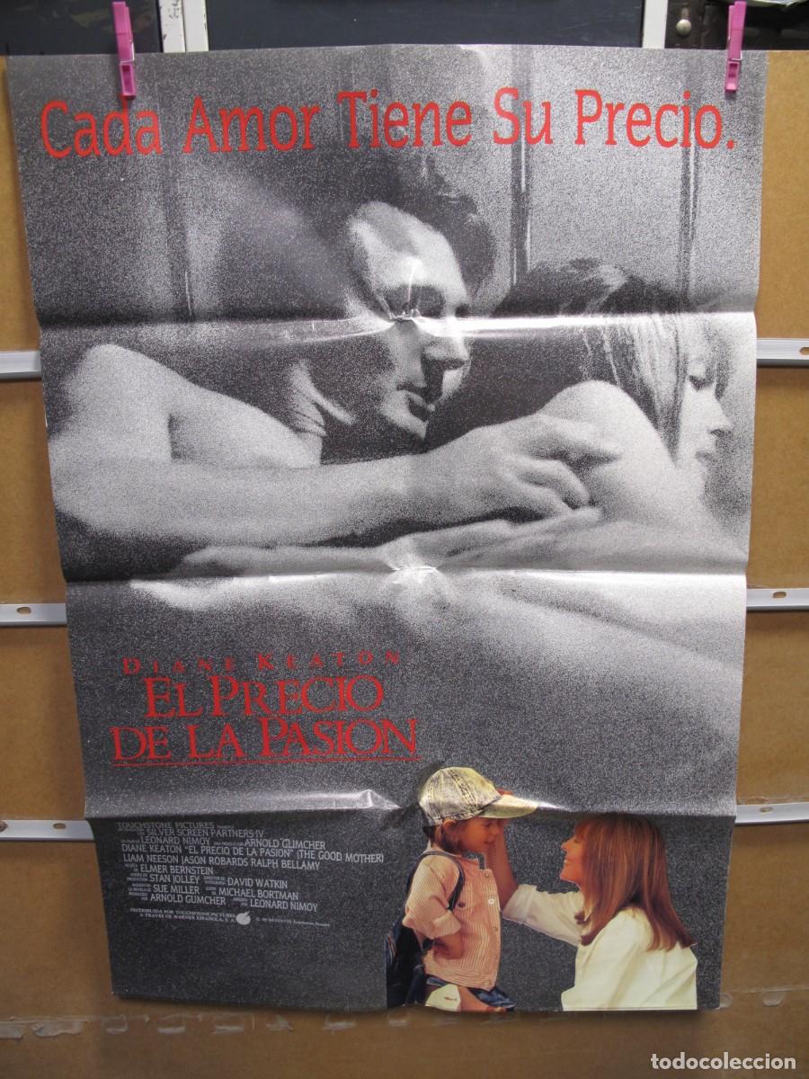 Cine: POSTER2867 EL PRECIO DE LA PASION - Foto 1