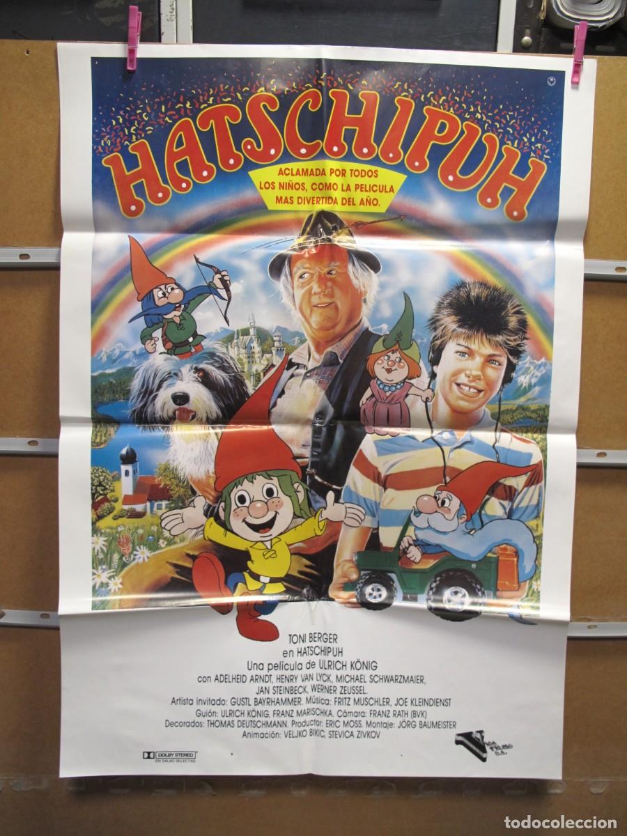 Cine: POSTER2873 HATSCHIPUH - Foto 1