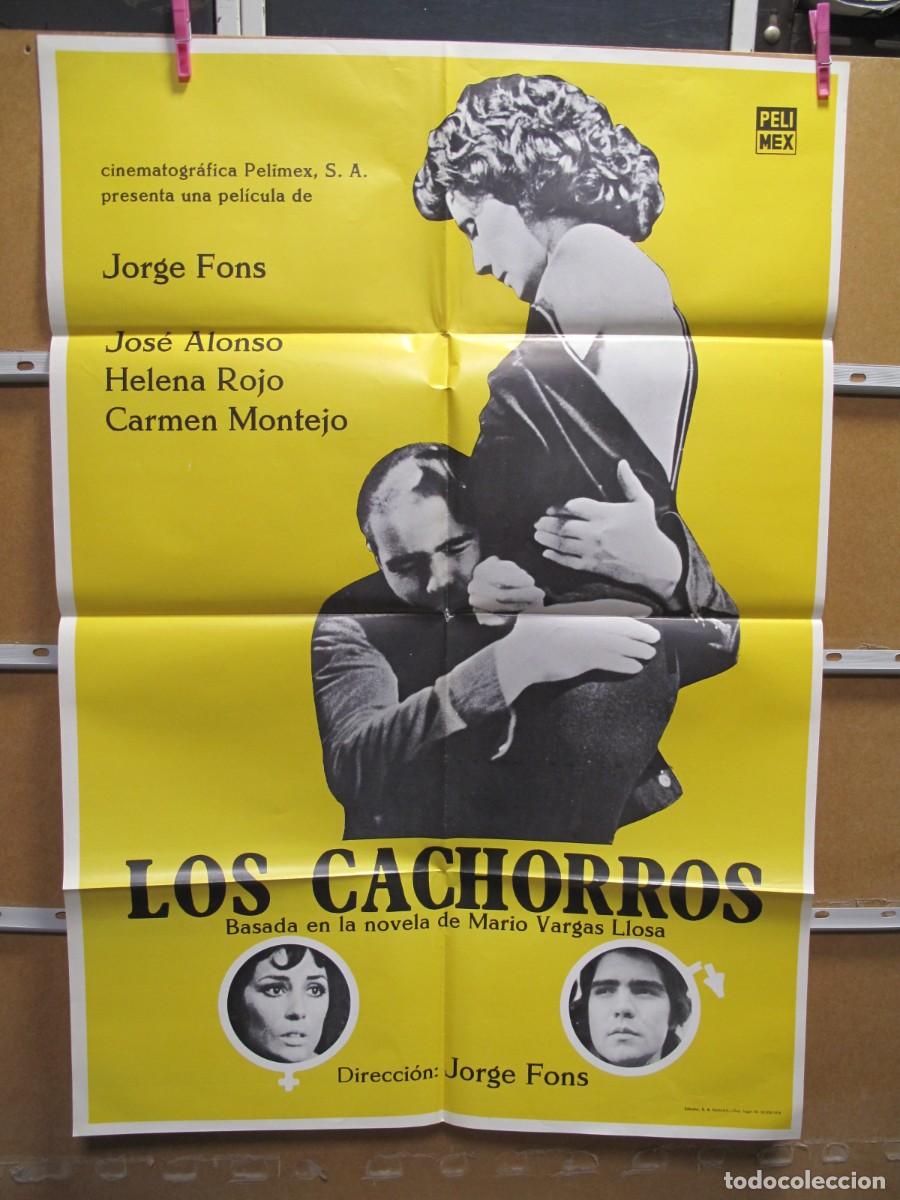 Cine: POSTER2885 LOS CACHORROS - Foto 1