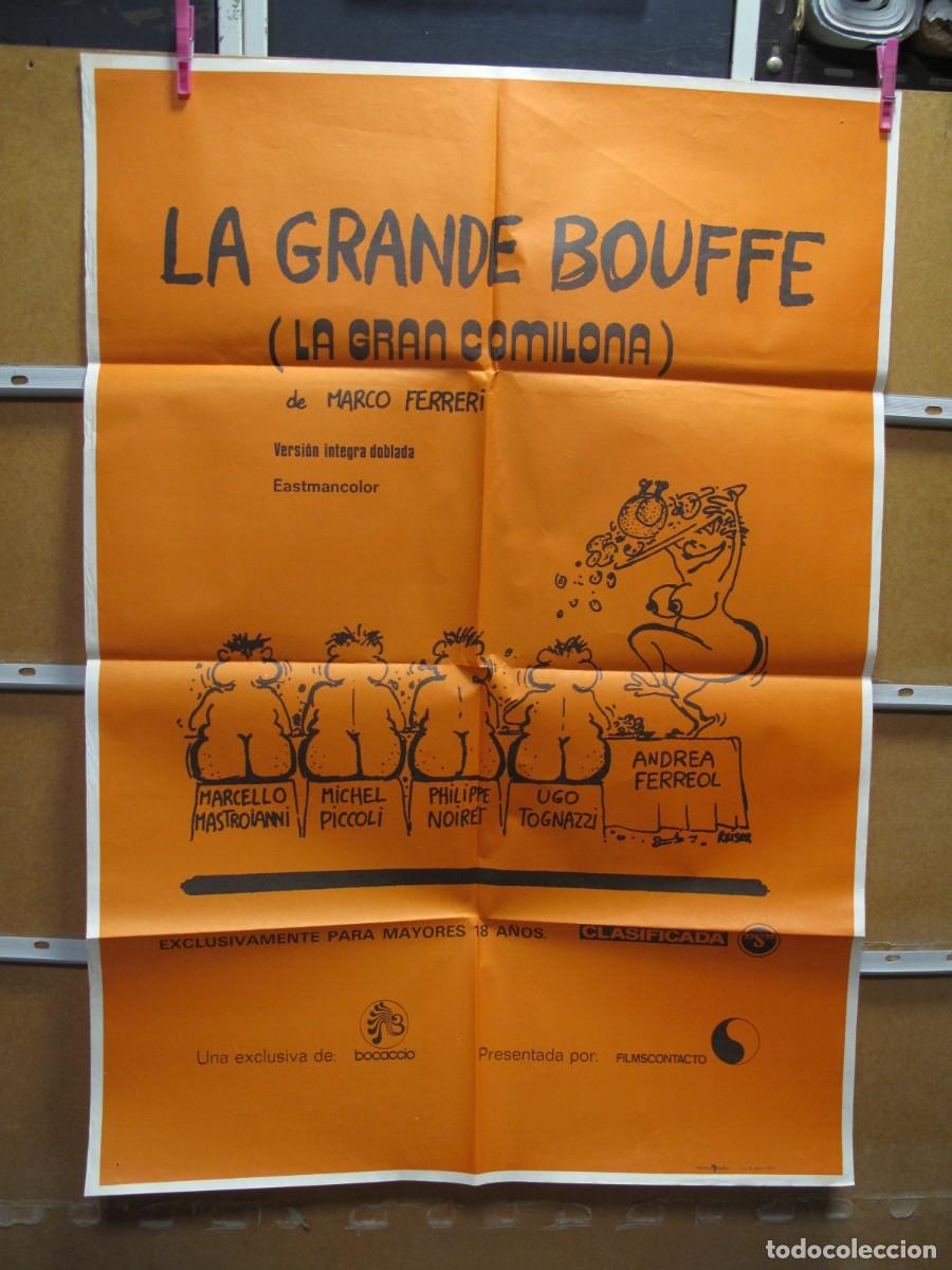 Cine: POSTER2889 LA GRANDE BOUFFE - Foto 1