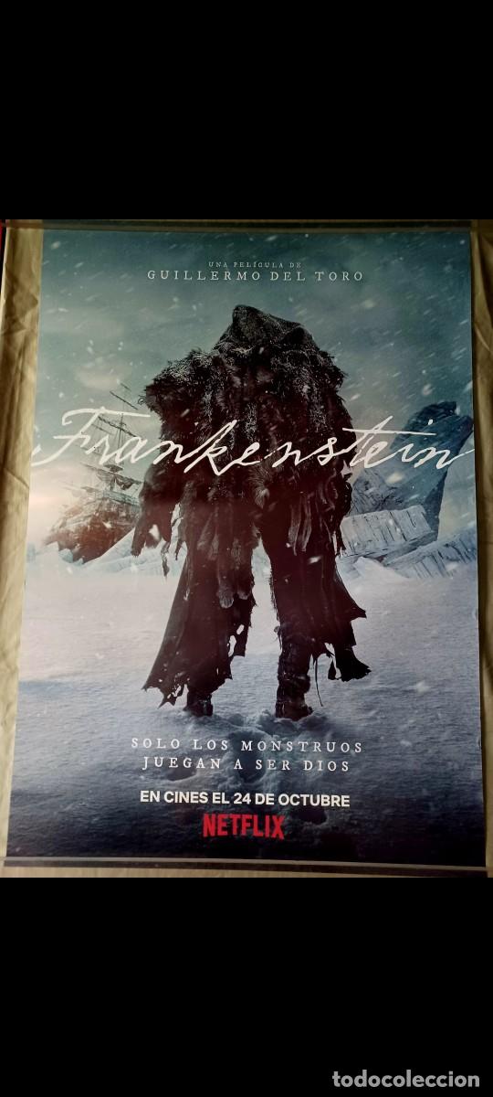 Cine: P&oacute;ster pel&iacute;cula Frankestein - Foto 1