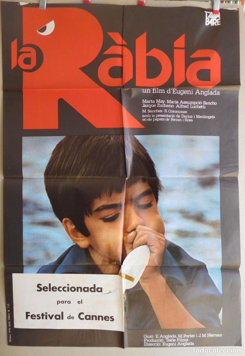 Cine: LA RABIA CINE CATALAN - Foto 1