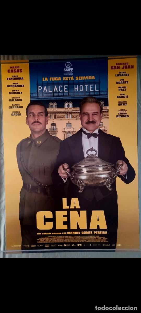 Cine: P&oacute;ster pel&iacute;cula La Cena - Foto 1