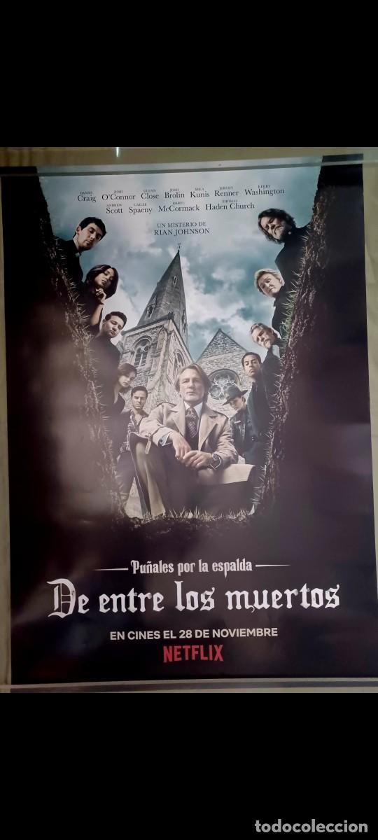Cine: P&oacute;ster De entre los muertos - Foto 1
