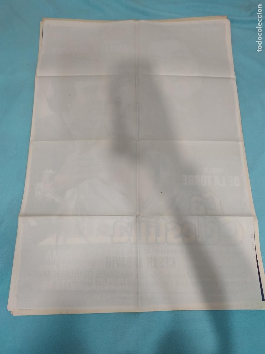 Cine: CARTEL DE CINE LA CELESTINA - Foto 2