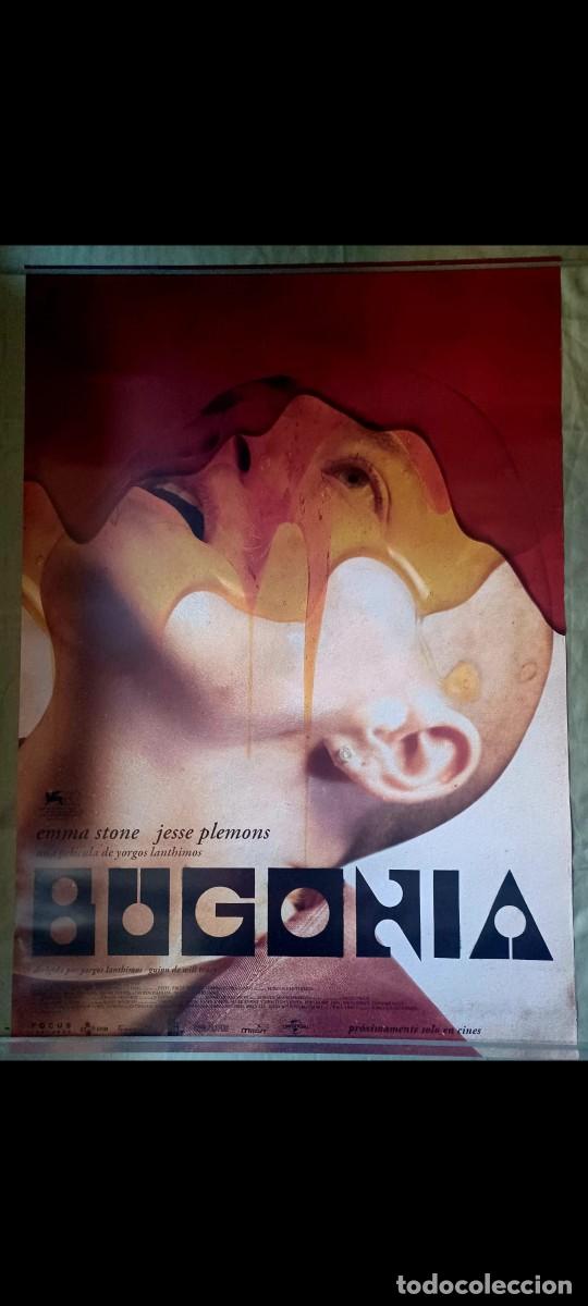 Cine: P&oacute;ster pel&iacute;cula Bugonia - Foto 1