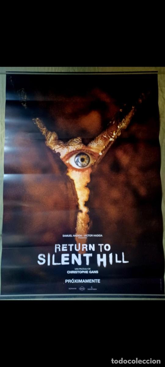 Cine: P&oacute;ster Return to silent hill - Foto 1