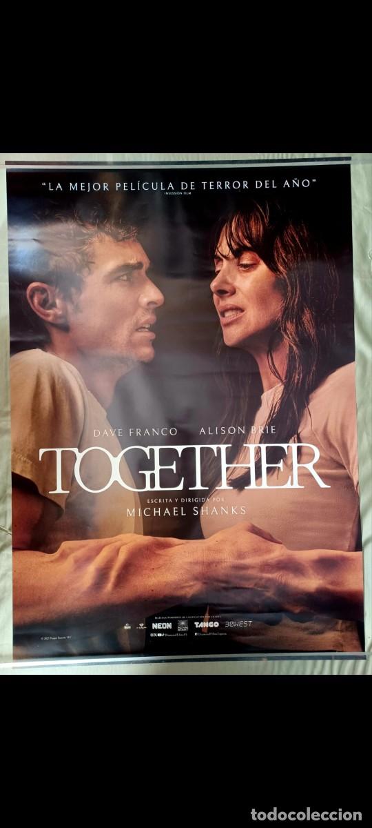 Cine: P&oacute;ster pel&iacute;cula Together - Foto 1