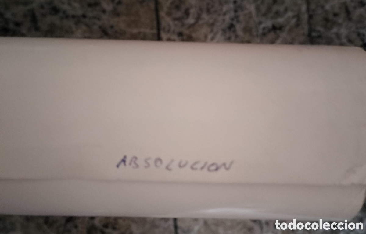 Cine: Poster Original Absoluci&oacute;n 100x70 - Foto 6