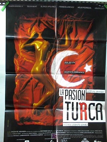 Cine: EN2098 LA PASION TURCA - Foto 1