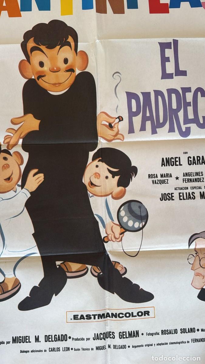 Cine: CANTINFLAS EL PADRECITO - Foto 2